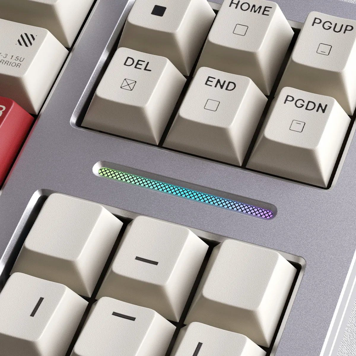 [GB] DaringRun DR-70F Accessories - Divinikey