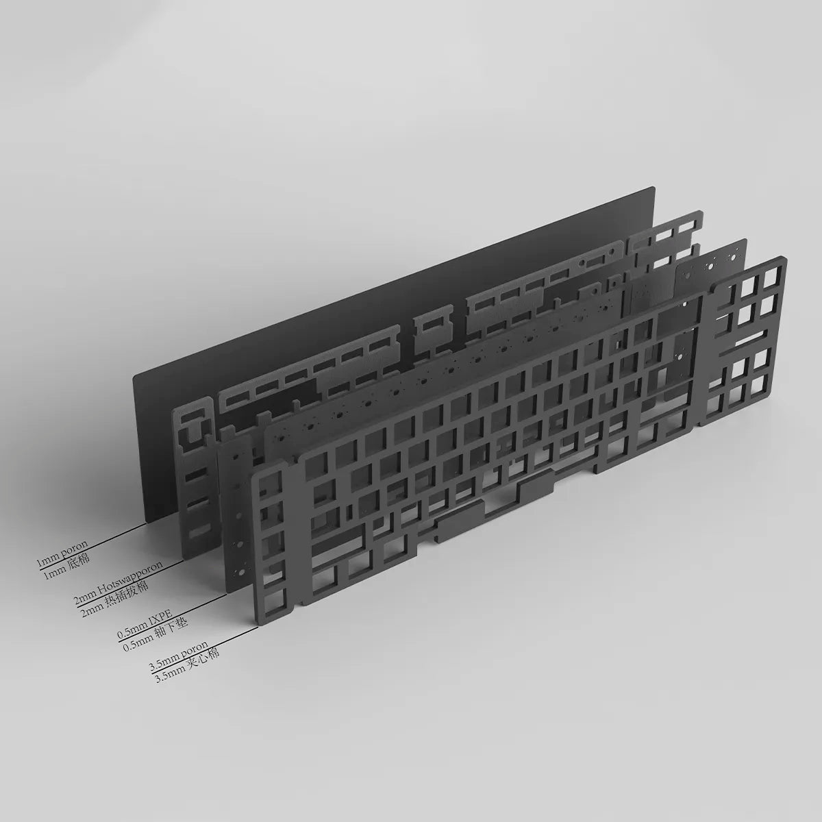 [GB] DaringRun DR-70F Accessories - Divinikey