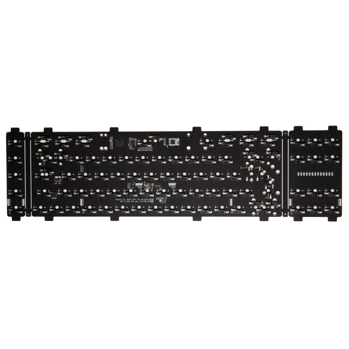 [GB] DaringRun DR-70F Accessories - Divinikey
