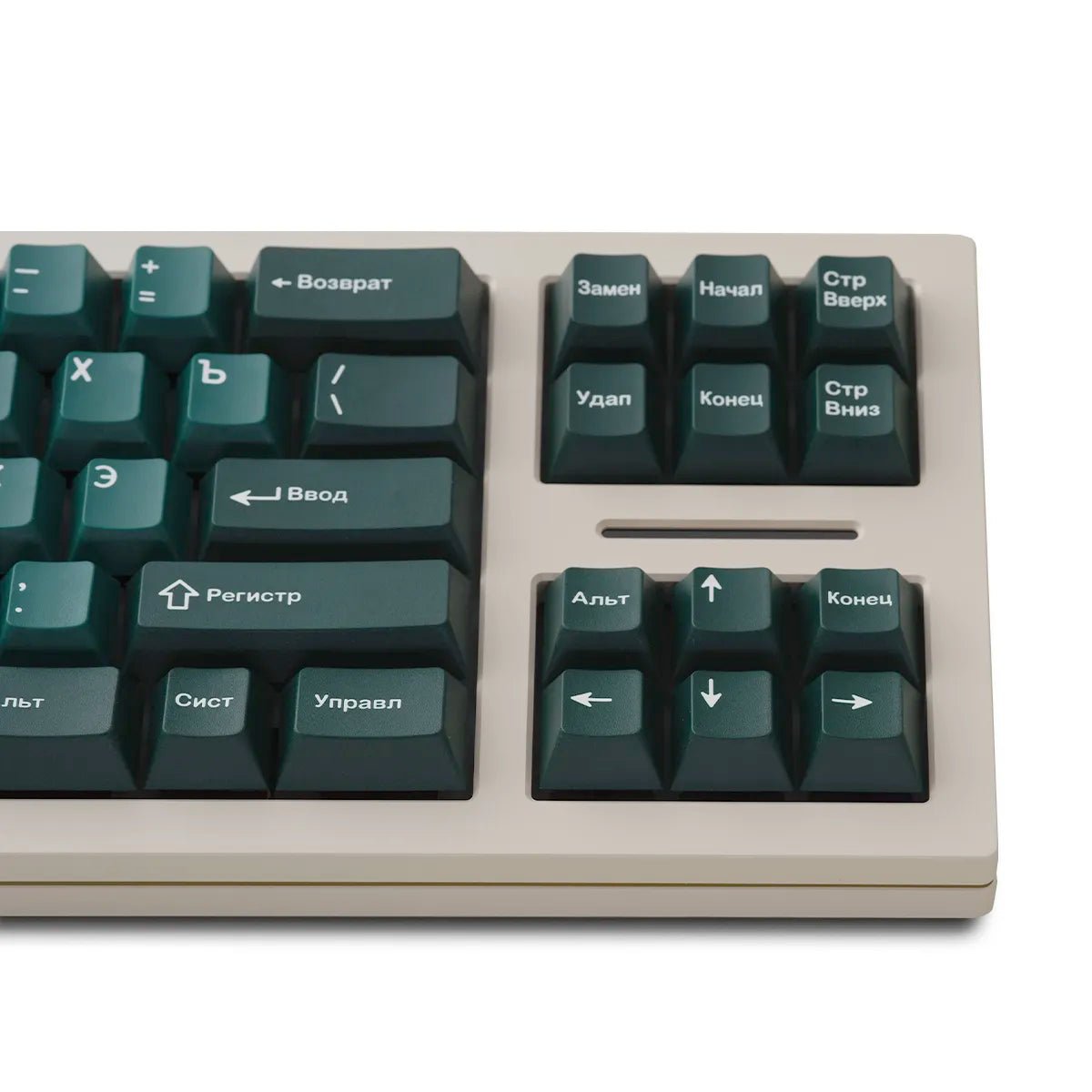 [GB] DaringRun DR-70F Keyboard - Divinikey