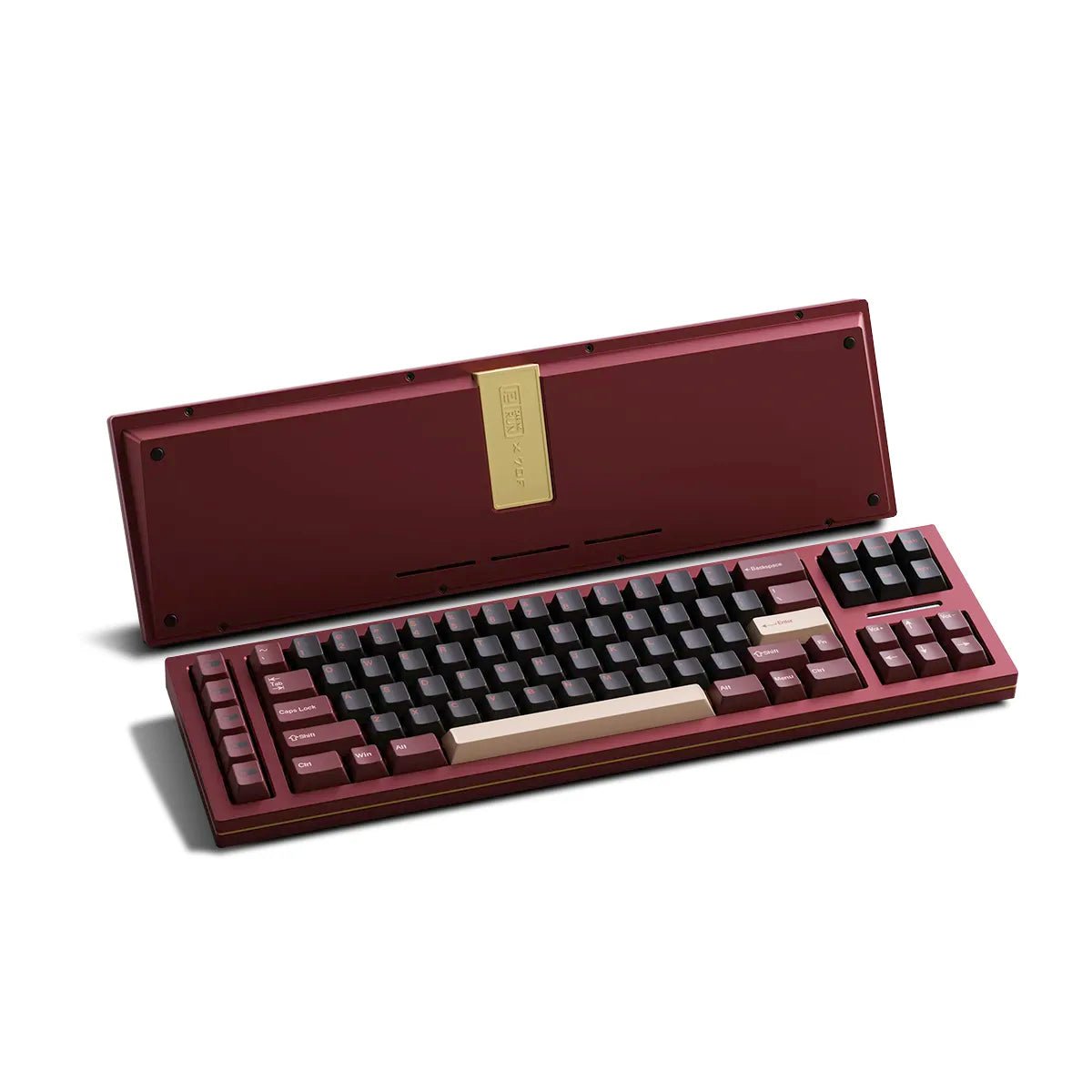 [GB] DaringRun DR-70F Keyboard - Divinikey