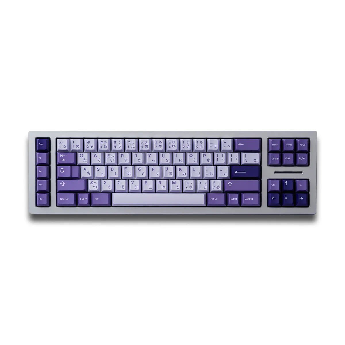 [GB] DaringRun DR-70F Keyboard - Divinikey