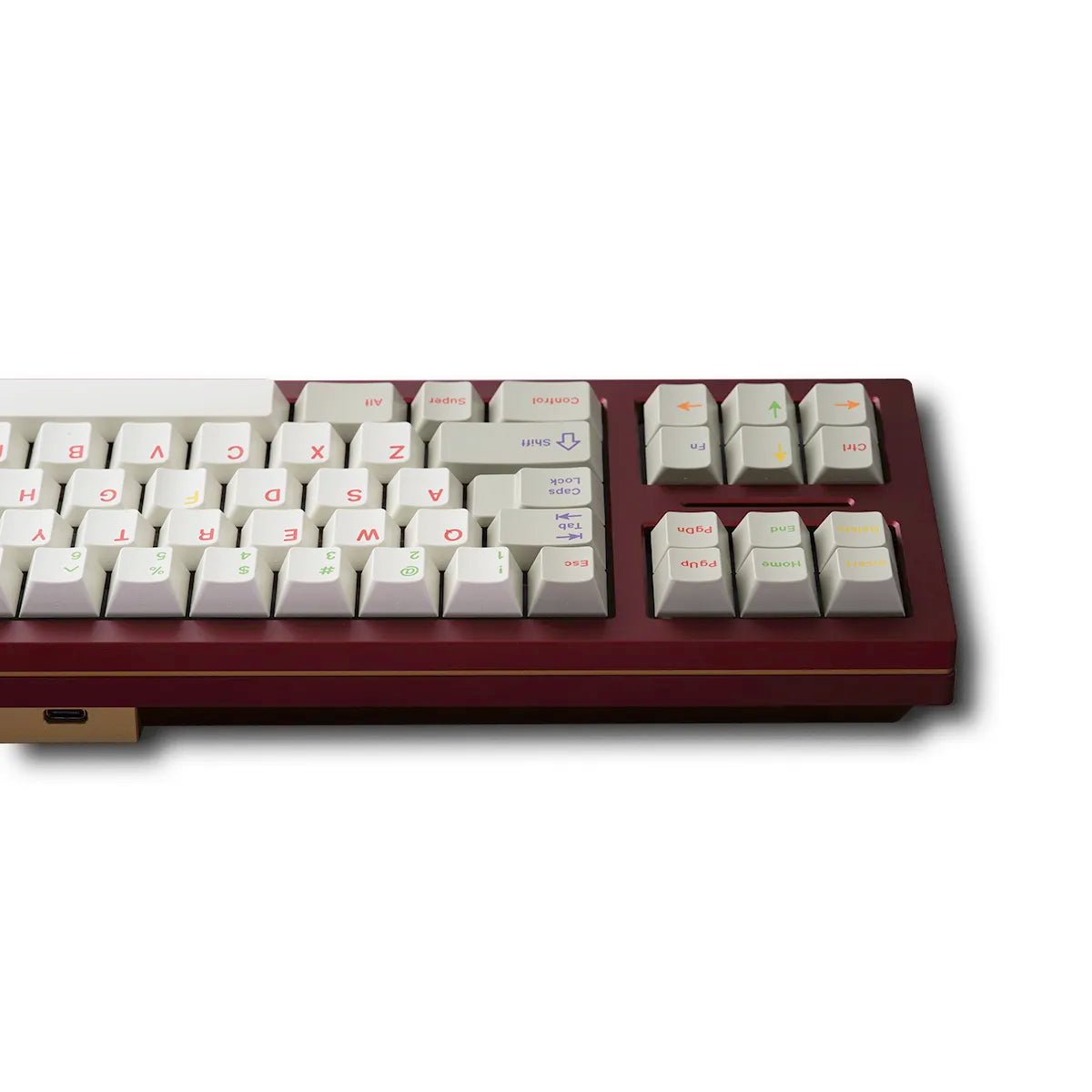 [GB] DaringRun DR-70F Keyboard - Divinikey