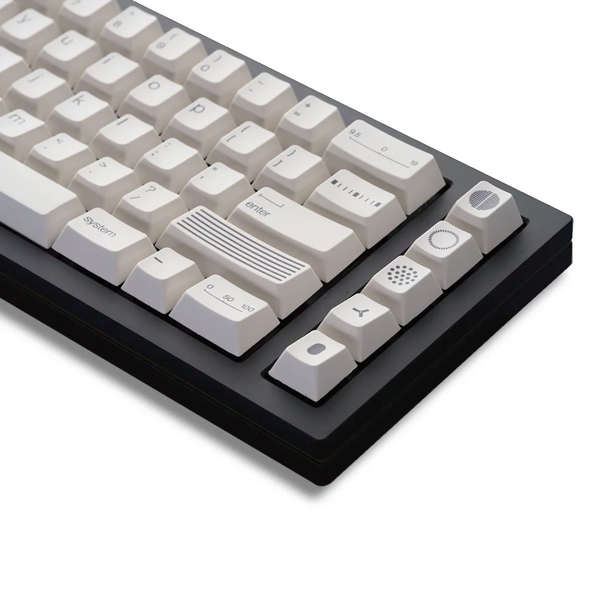 [GB] DaringRun DR-70F Keyboard - Divinikey