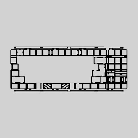 [GB] Geon F1-8X V2 Add-ons - Divinikey