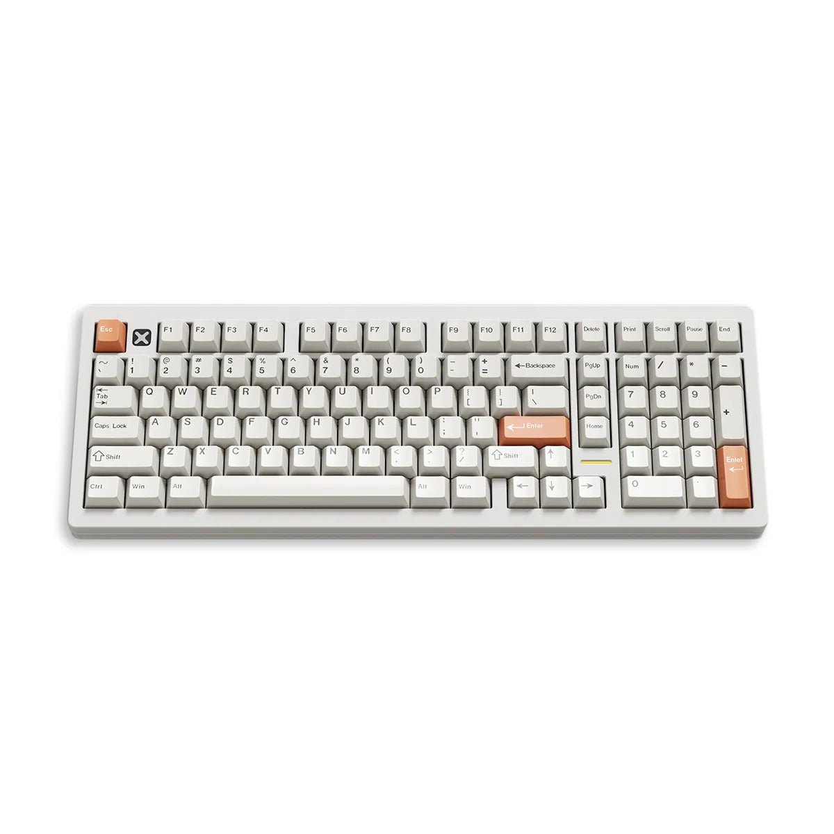 [GB] Wind Studio WIND X98 R2 1800 Keyboard Kit - Divinikey