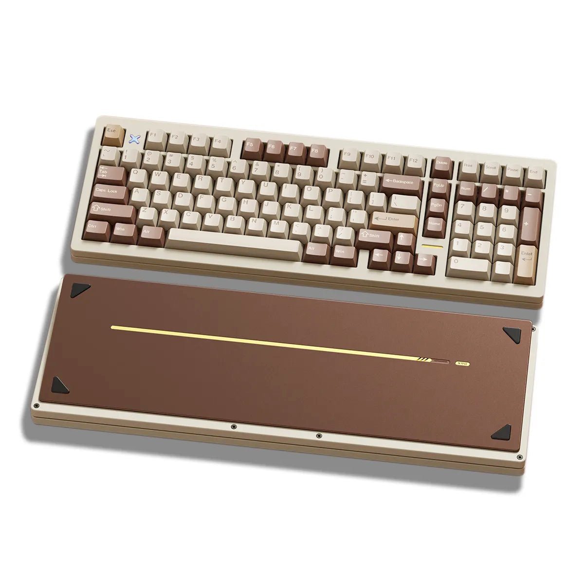 [GB] Wind Studio WIND X98 R2 1800 Keyboard Kit - Divinikey