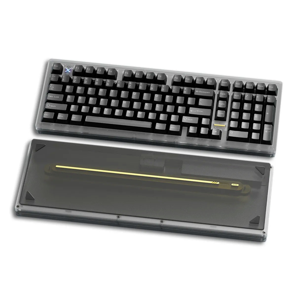 [GB] Wind Studio WIND X98 R2 1800 Keyboard Kit - Divinikey