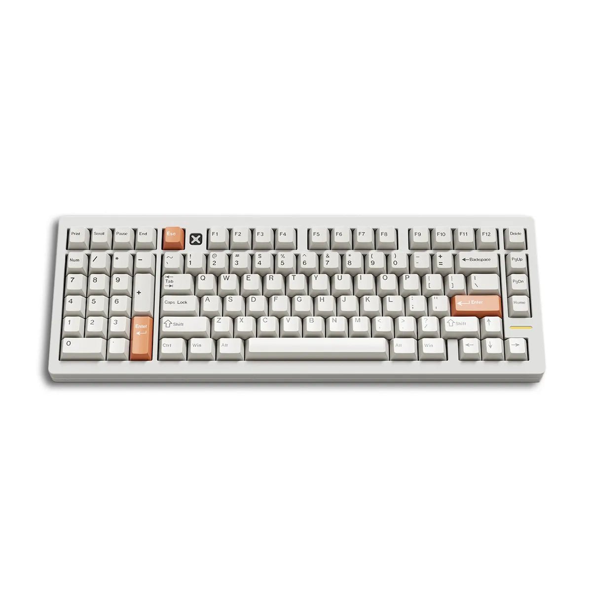 [GB] Wind Studio WIND X98 R2 1800 Southpaw Keyboard Kit - Divinikey