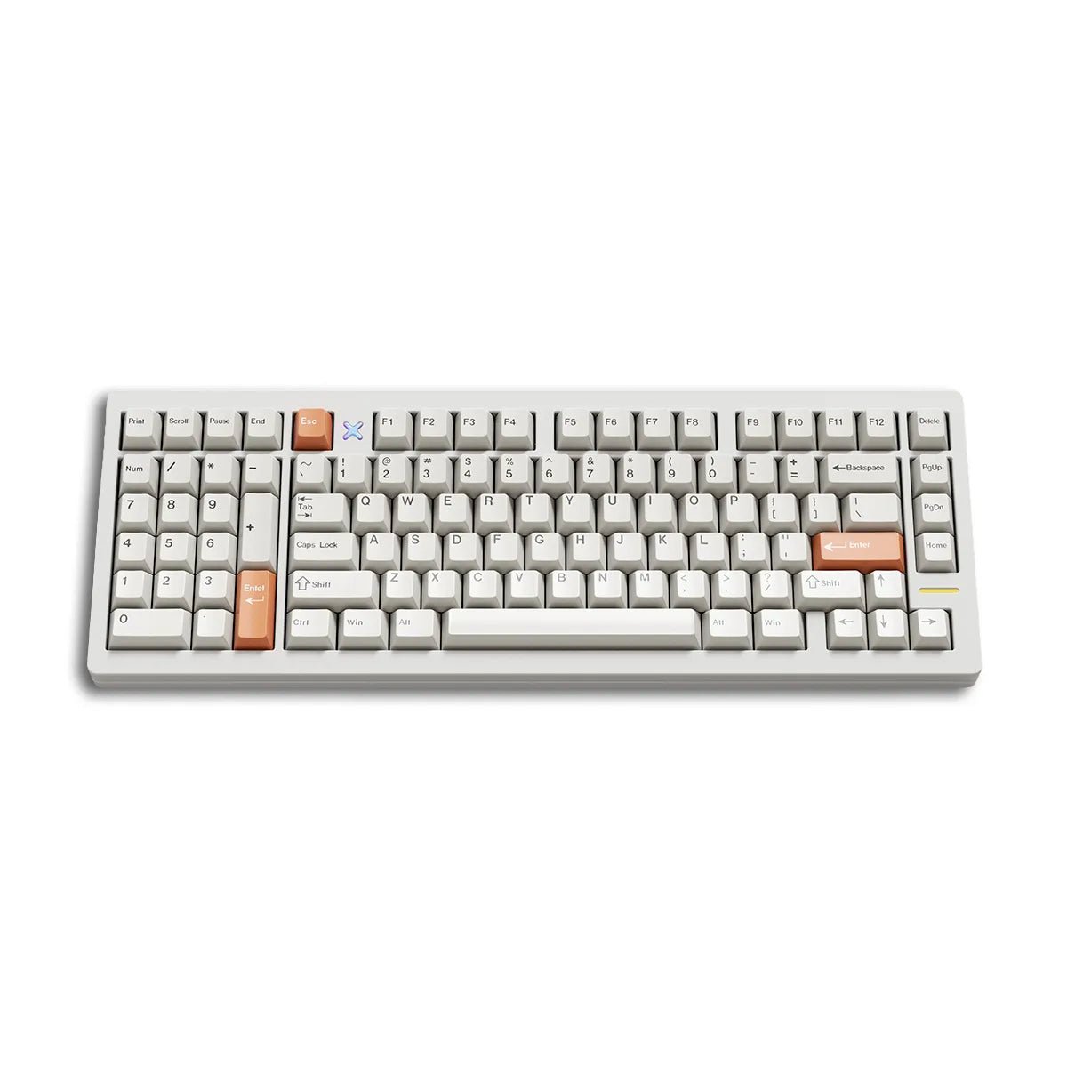[GB] Wind Studio WIND X98 R2 1800 Southpaw Keyboard Kit - Divinikey