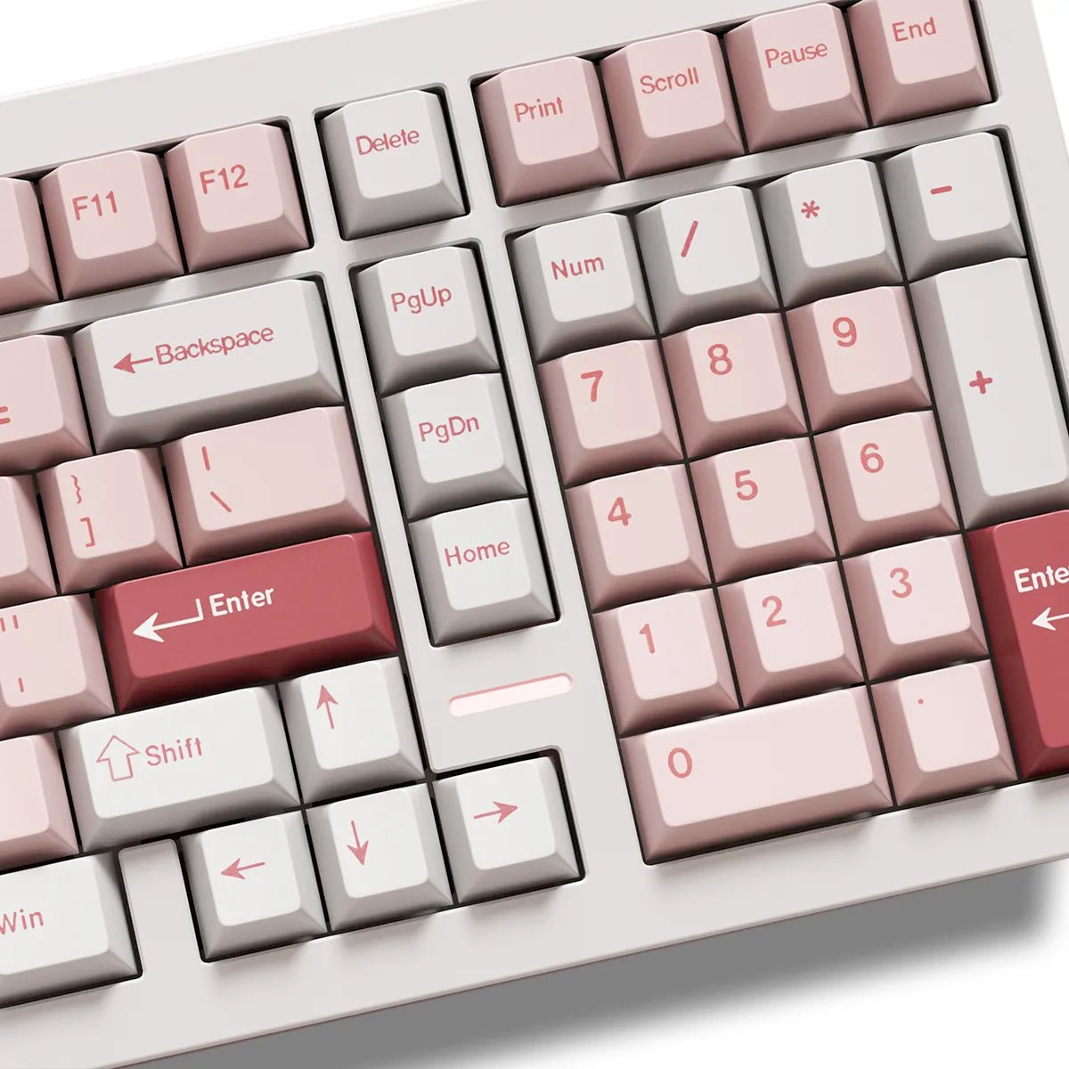[GB] Wind Studio WIND X98 R2 1800 Southpaw Keyboard Kit - Divinikey