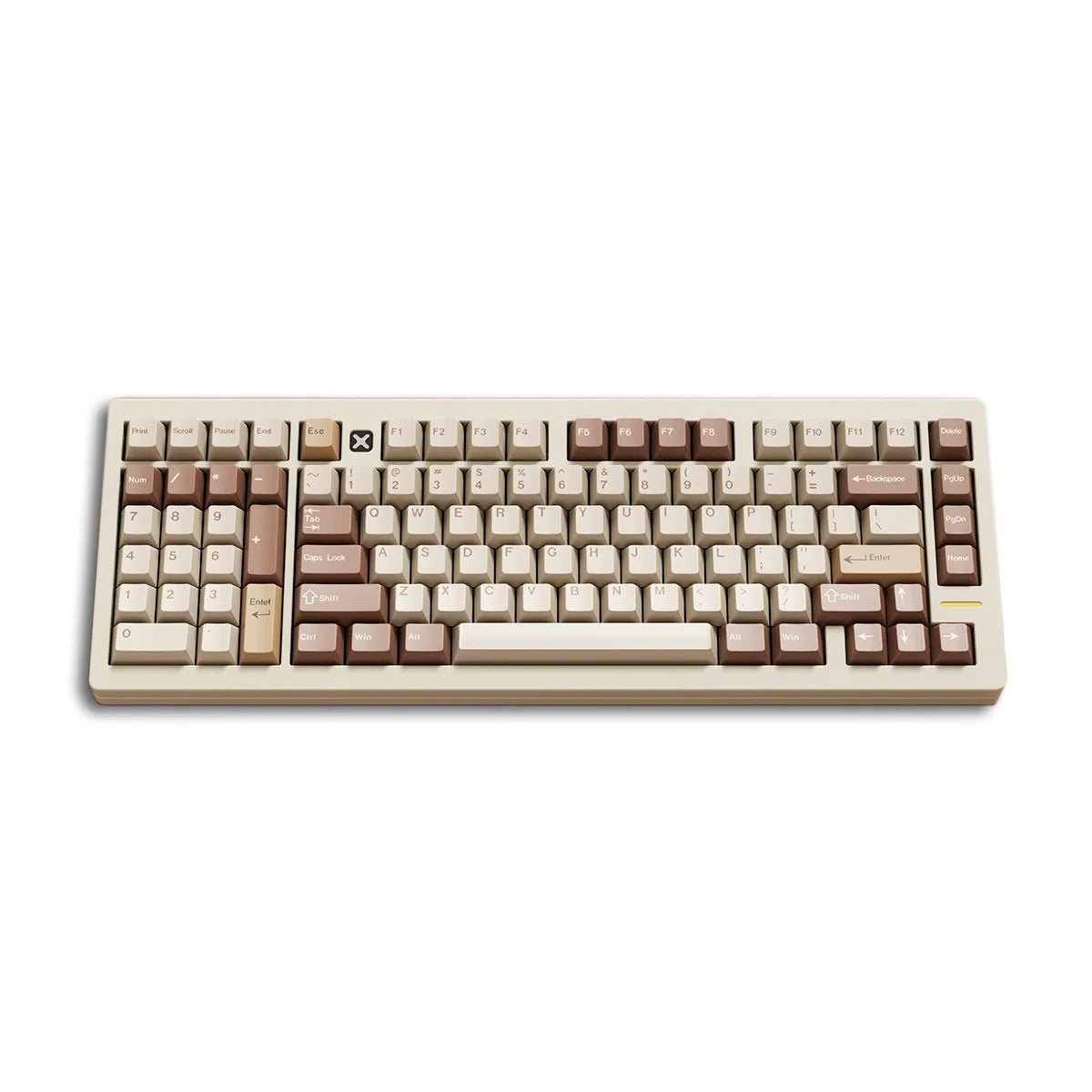 [GB] Wind Studio WIND X98 R2 1800 Southpaw Keyboard Kit - Divinikey