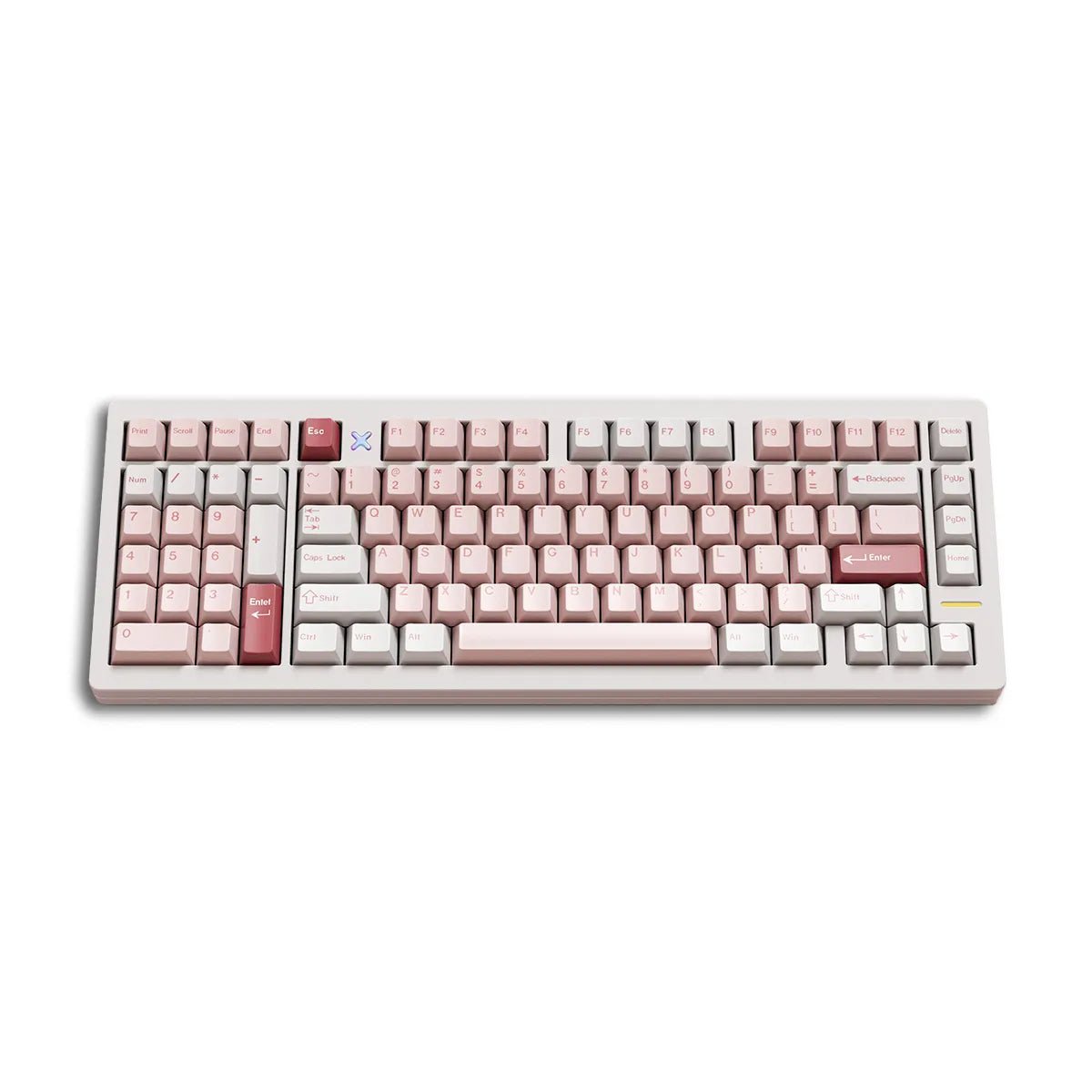 [GB] Wind Studio WIND X98 R2 1800 Southpaw Keyboard Kit - Divinikey