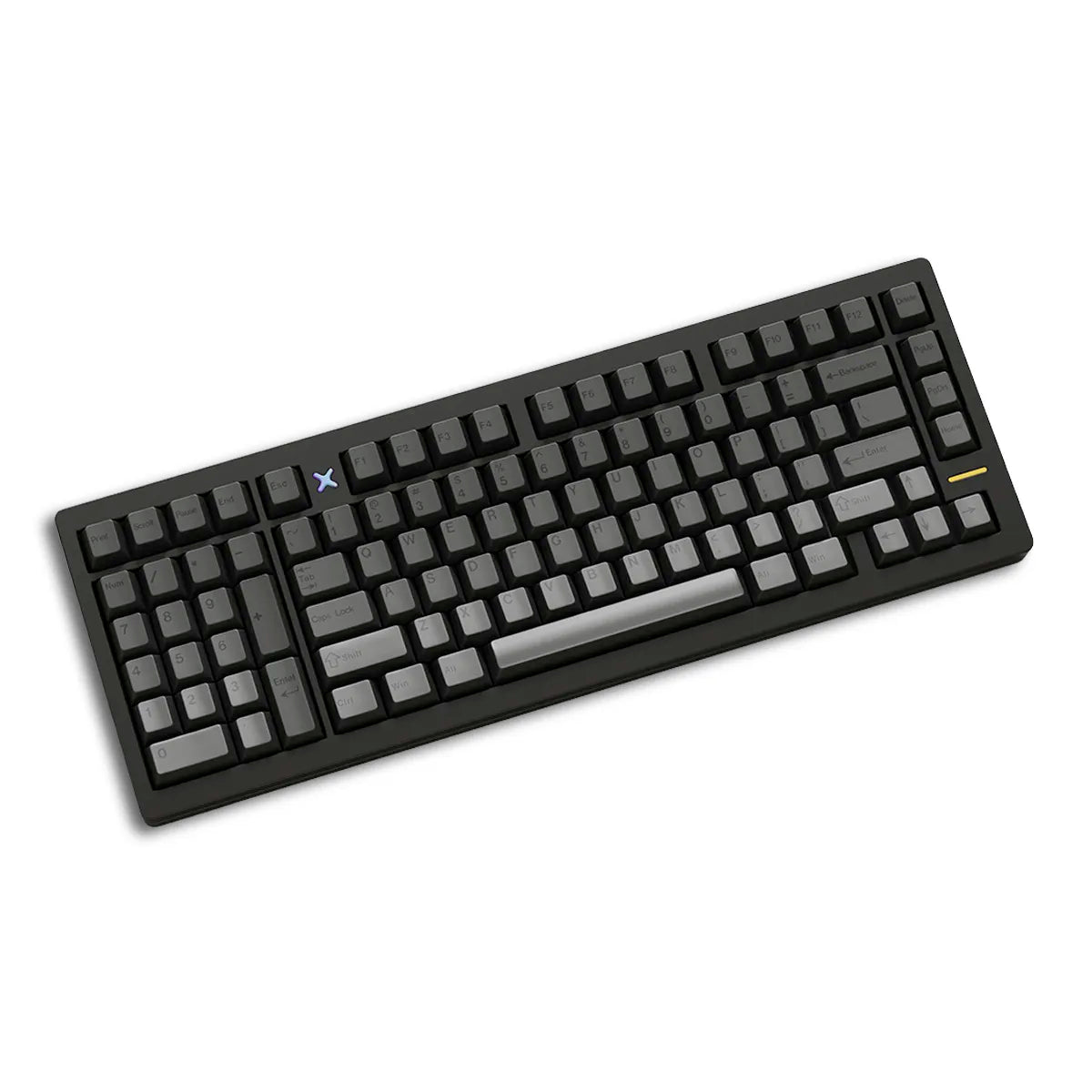 [GB] Wind Studio WIND X98 R2 1800 Southpaw Keyboard Kit - Divinikey