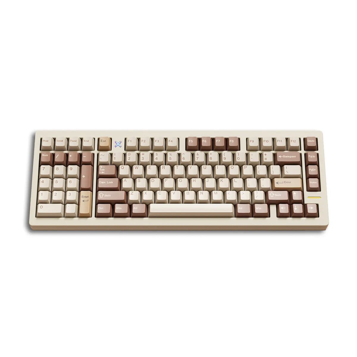 [GB] Wind Studio WIND X98 R2 1800 Southpaw Keyboard Kit - Divinikey
