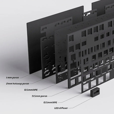 [GB] Wind Studio WIND X98 R2 Accessories - Divinikey