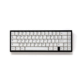 Geekark BoW Keycap Set Dye-Sub PBT - Divinikey