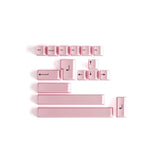 Geekark BoW Keycap Set Dye-Sub PBT - Divinikey