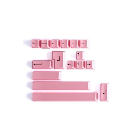 Geekark BoW Keycap Set Dye-Sub PBT - Divinikey