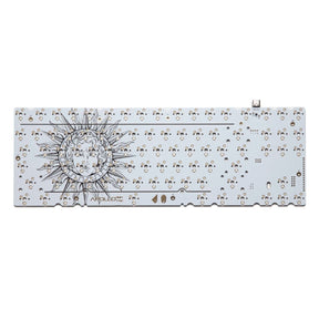 Geon ApolloH Hotswap PCB - Divinikey