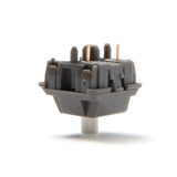 Geon Clear Tactile Switches - Divinikey
