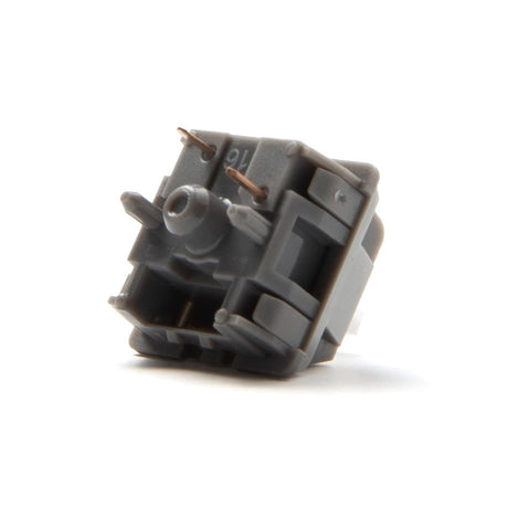 Geon Clear Tactile Switches - Divinikey