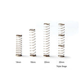 Geon Springs 18mm Single-Stage - Divinikey