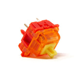 GoPolar Vermilion Bird Linear Switches - Divinikey
