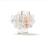 Haimu x Geon HG Clear Linear Switches - Divinikey