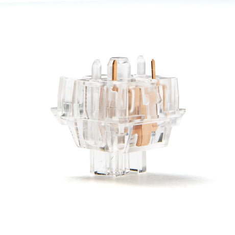 Haimu x Geon HG Clear Linear Switches - Divinikey