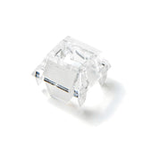 Haimu x Geon HG Clear Linear Switches - Divinikey