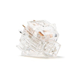 Haimu x Geon HG Clear Linear Switches - Divinikey