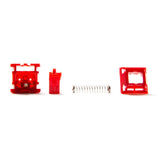 Haimu x Geon HG Red Silent Linear Switches - Divinikey