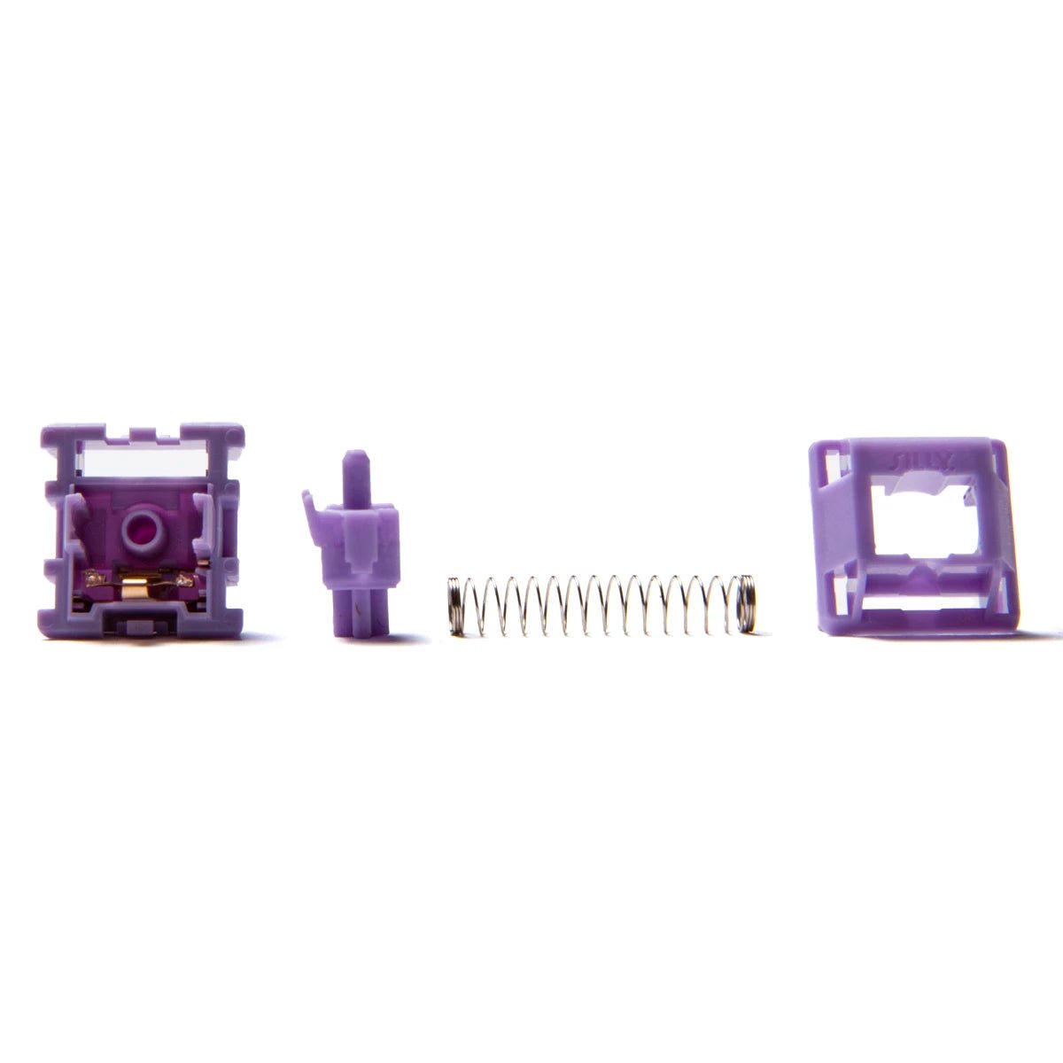 HMX Sillyworks Hyacinth V2 Linear Switches - Divinikey