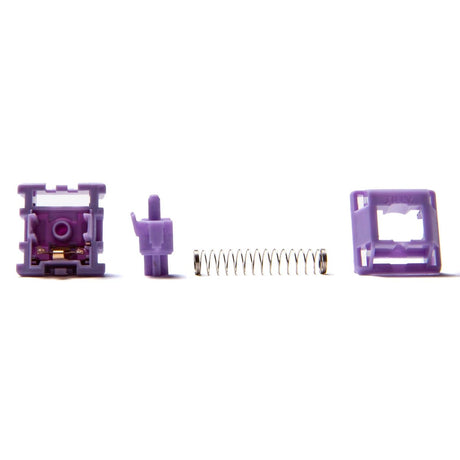 HMX Sillyworks Hyacinth V2 Linear Switches - Divinikey