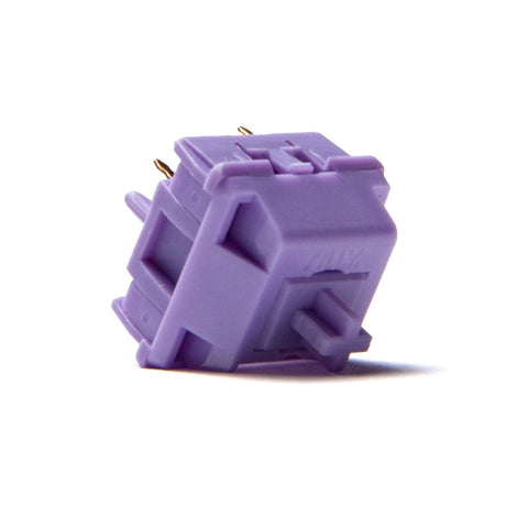 HMX Sillyworks Hyacinth V2 Linear Switches - Divinikey