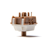 HMX YG Macchiato Linear Switches - Divinikey
