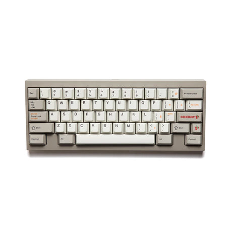JC Studio Cherry Color Keycap Set Dye-Sub PBT - Divinikey