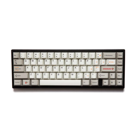 JC Studio Cherry Color Keycap Set Dye-Sub PBT - Divinikey