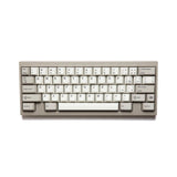 JC Studio Desko Black Keycap Set Dye-Sub PBT - Divinikey