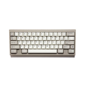 JC Studio Desko Black Keycap Set Dye-Sub PBT - Divinikey