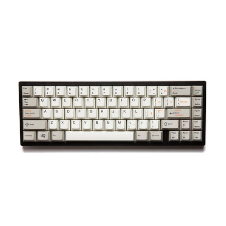 JC Studio Desko Color Keycap Set Dye-Sub PBT - Divinikey