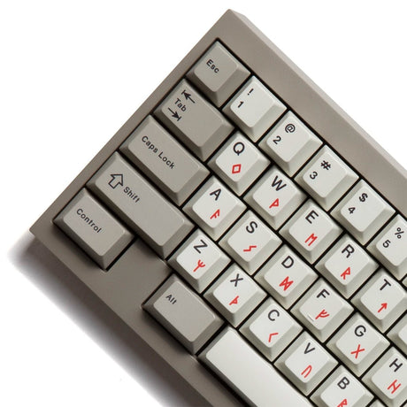 JC Studio Runes Keycap Set Dye-Sub PBT - Divinikey