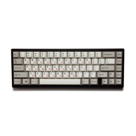 JC Studio Runes Keycap Set Dye-Sub PBT - Divinikey