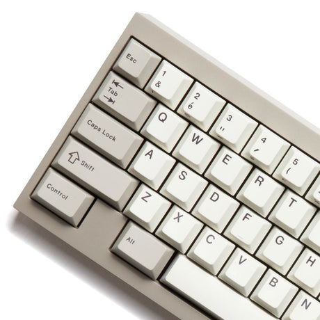 JC Studio Tulip Keycap Set Dye-Sub PBT - Divinikey