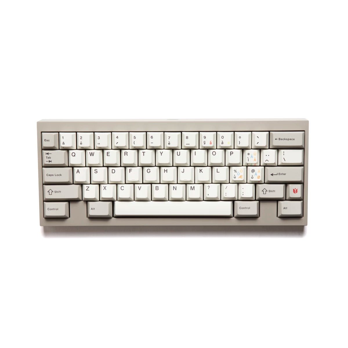 JC Studio Tulip Keycap Set Dye-Sub PBT - Divinikey