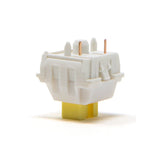 Jwick Ginger Milk Linear Switches - Divinikey
