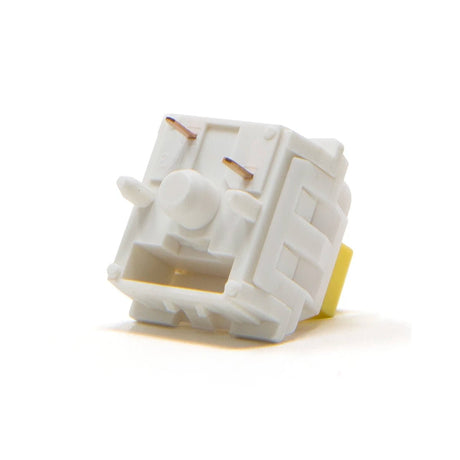 Jwick Ginger Milk Linear Switches - Divinikey