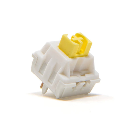 Jwick Ginger Milk Linear Switches - Divinikey