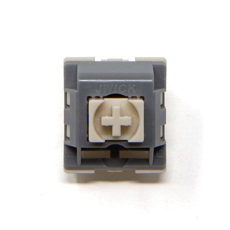 Jwick Semi-Silent Linear Switches - Divinikey
